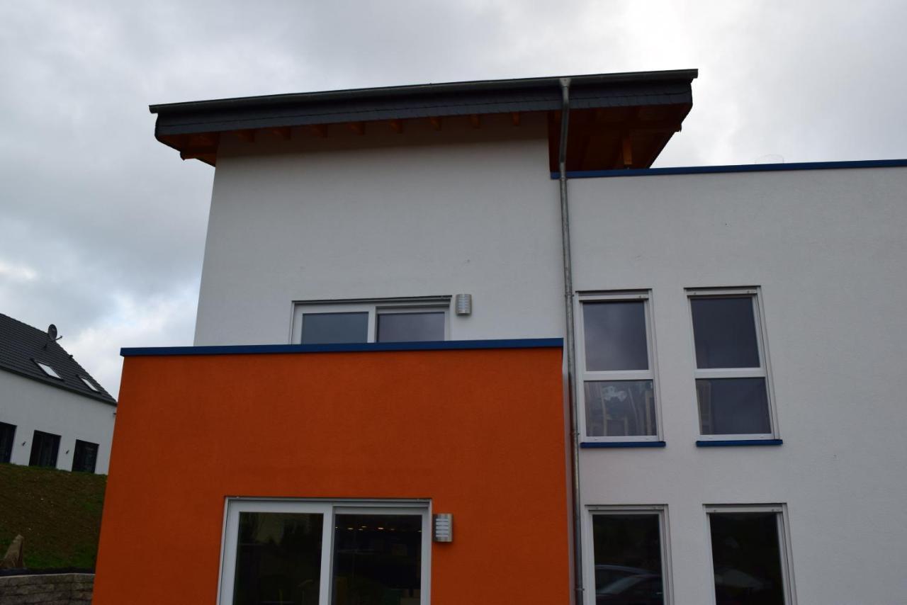 Hunsruecker-Fewo - Die Erlebnishuette - 2 Ferienwohnungen Im Hunsrueck In Unzenberg Gobenhausen 외부 사진