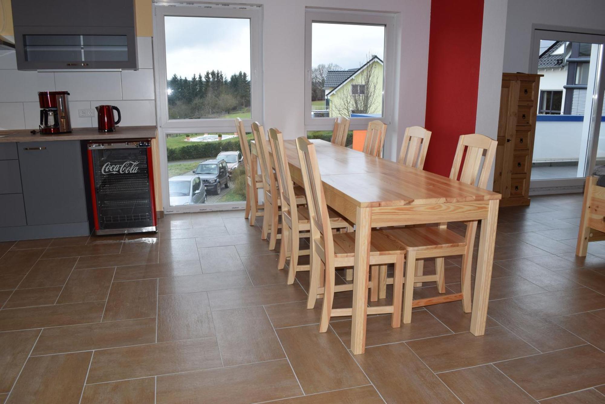 Hunsruecker-Fewo - Die Erlebnishuette - 2 Ferienwohnungen Im Hunsrueck In Unzenberg Gobenhausen 객실 사진